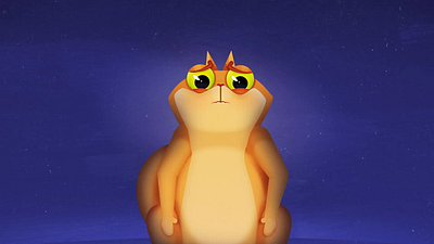100% Certified Meltdown 2d animation cartoon cat character animation character design character illustration crying emote glow illustration loudly crying meltdown mograph motion design motion graphics sobbing spotlight storm styleframe