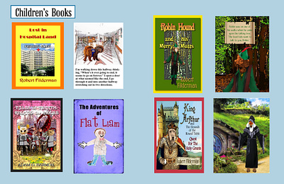 Children's books