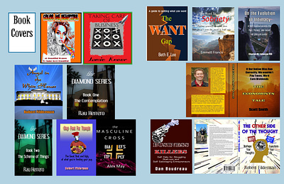 Book covers