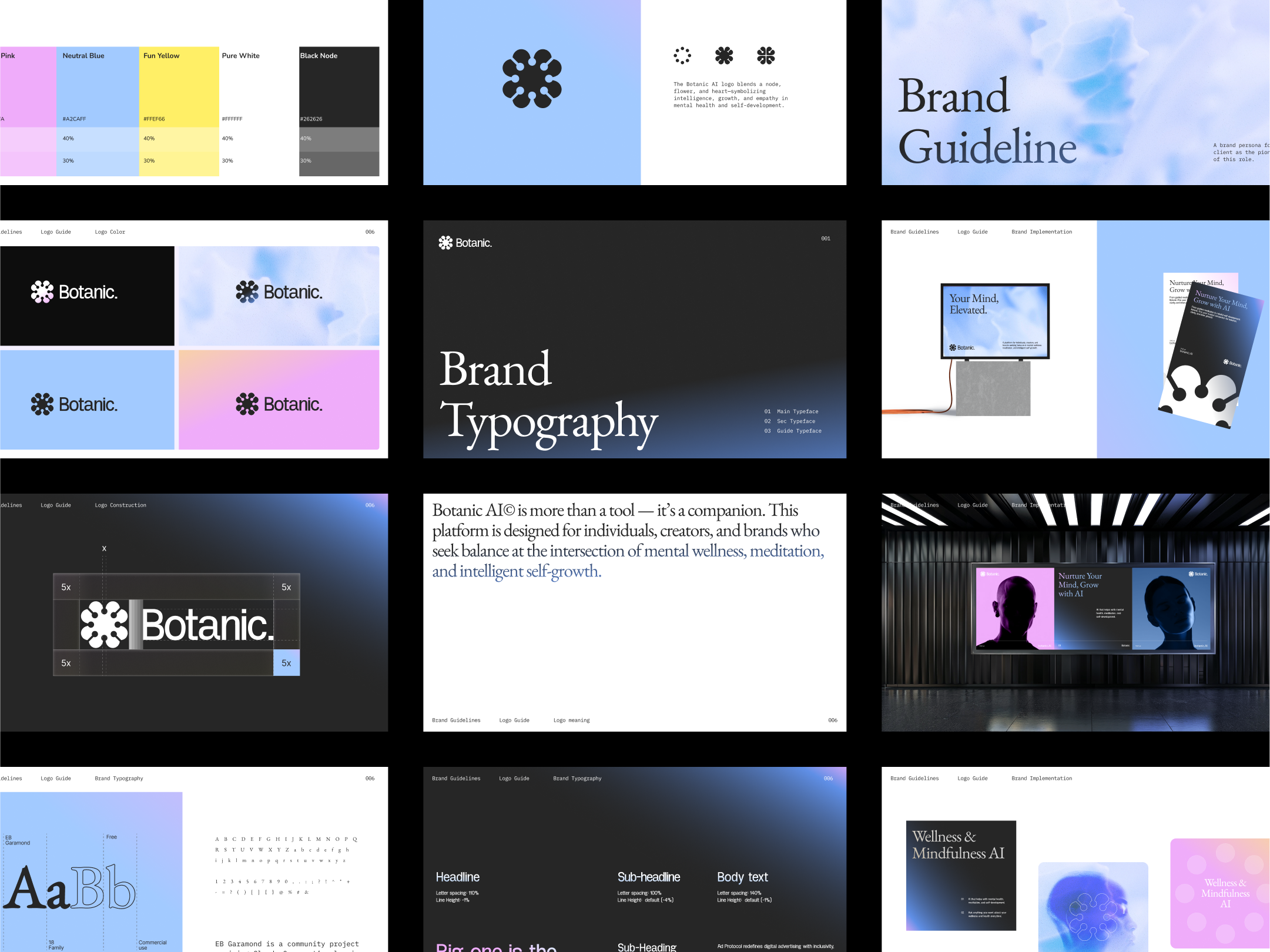 Example of Weekly Design Service