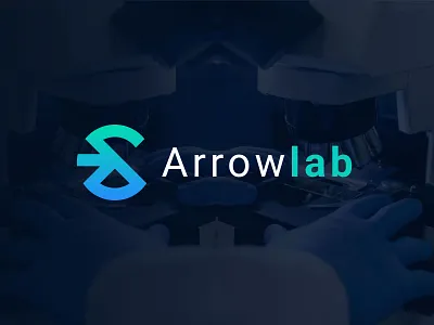 Arrow lab logo design arrow lab logo arrow logo arrow logo design branding creative lab logo design diagnostic logo graphic design health care logo lab logo lab logo design lab logo mark laboratory logo logo logo identity logos minimalist logo modern lab logo modern logo