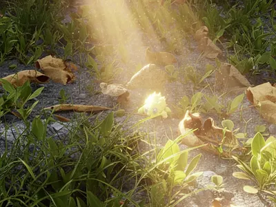 A Sole Joltik (Sunray) 3d