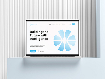 Elyon – Elevating Intelligence b2b brand brand design brand identity brand visual branding logo logo design logo mark logos mark print tech tech company visual branding visual identity