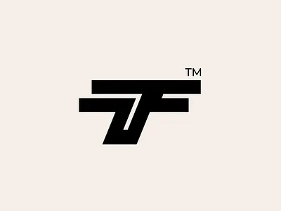 T and F combination, Team work logo agency logo businessbrandlogo creativetfdesign customtflogo innovation logo logo design logobranda minimalist letter logo modernletterlogo premium logo re brand strong brand identity t and f logo tandflogo tech identity tf logo tflogo ui ux