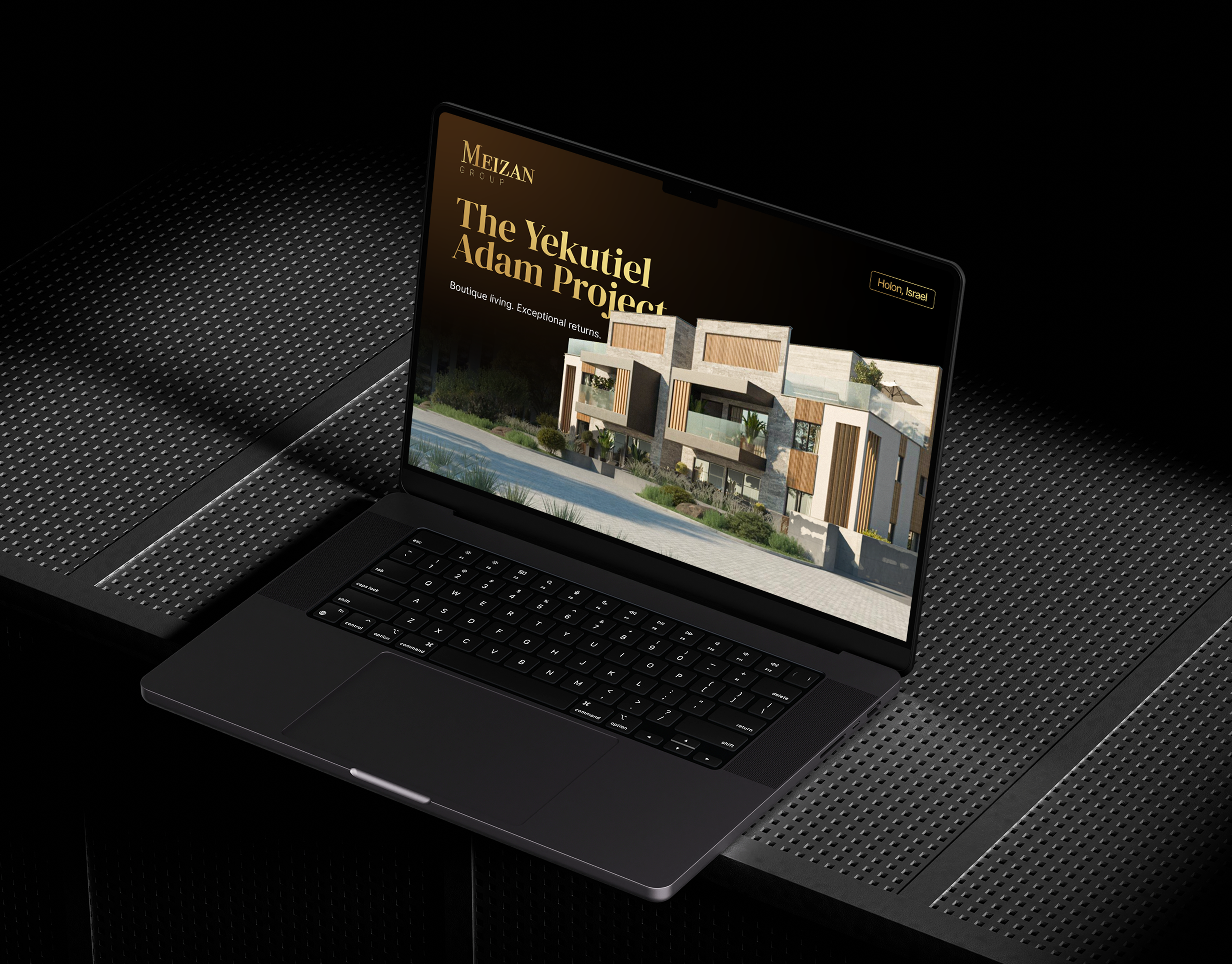 Real Estate Pitch Deck architecture design fund raising housing investor pitch pitch deck powerpoint presentation powerpoint template presentation design real estate