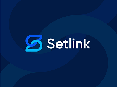 S+link logo, tech logo ai logo backlink brand branding cloud logo connection graphic design icon link logo mark minimalist logos modern logo s saas symbol tech logo ui visual identity web3