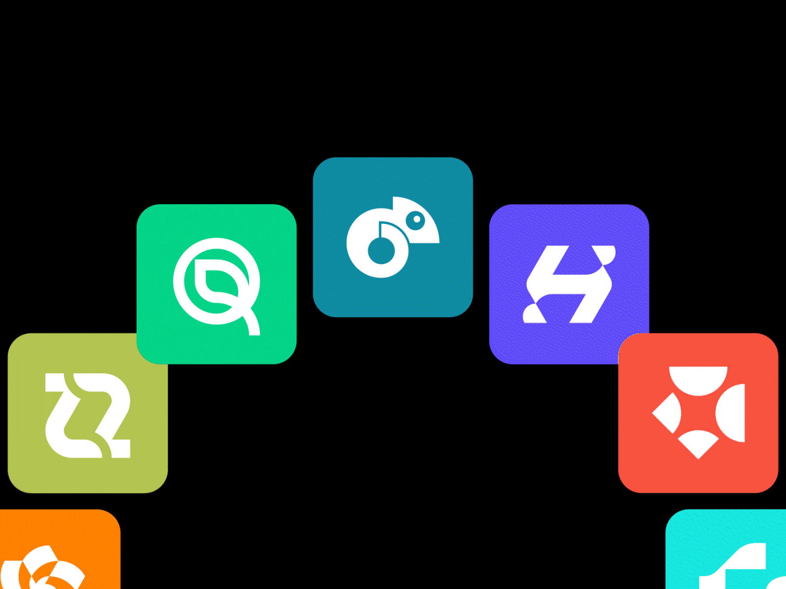 Example service media