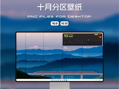 October wallpaper wallpaper