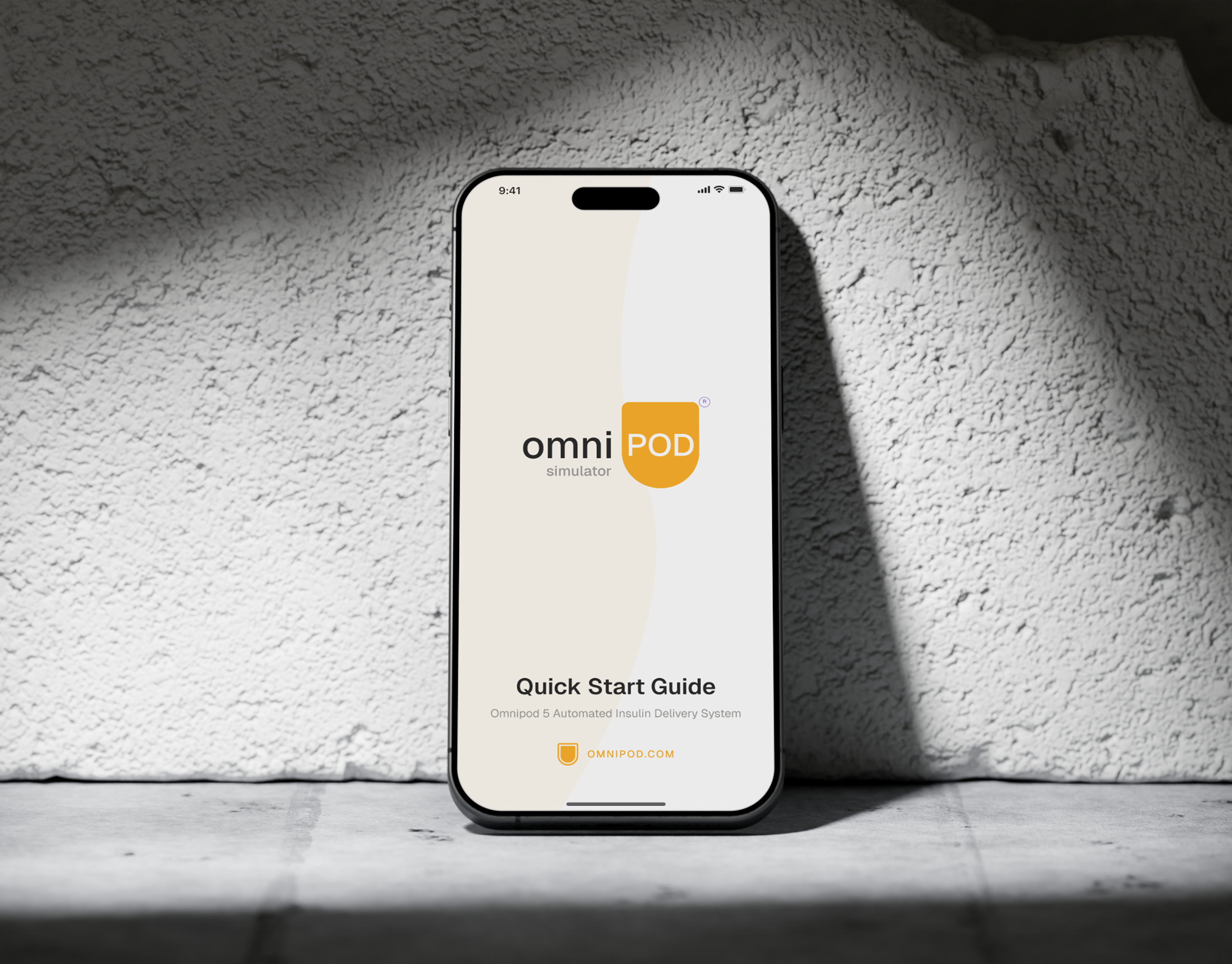 Omnipod Mobile App app healthcare app illustration ios minimal ui mobile mobile app design mobile app ui modern app omnipod omnipod mobile app onboarding ui ui desgin ui ux ux ux design