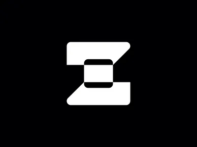 Z and Box Logo agien ai box branding graphic design logo n logo z z logo