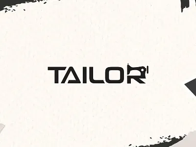 tailor logo branding cloth logo creative logo logo logo design logo idea minimal logo sewing sewing logo tailor creative logo tailor logo tailor logo design tailor minimal logo tailor unique logo tailor wordmark logo unique logo word combination logo wordmark logo
