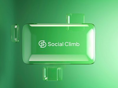 Social Climb - Logo Design brand brandidentity branding cs logo design logo logo design logo designer minimalist minimalist logo modern modern logo monogram simple