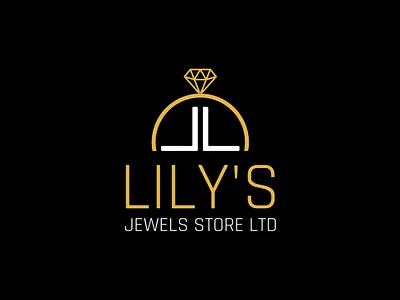 Logo Design coreldraw graphic design jewelers jewels logo logo design logos print design