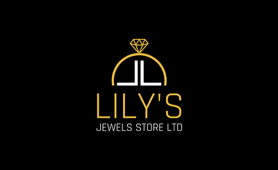 Logo Design coreldraw graphic design jewelers jewels logo logo design logos print design