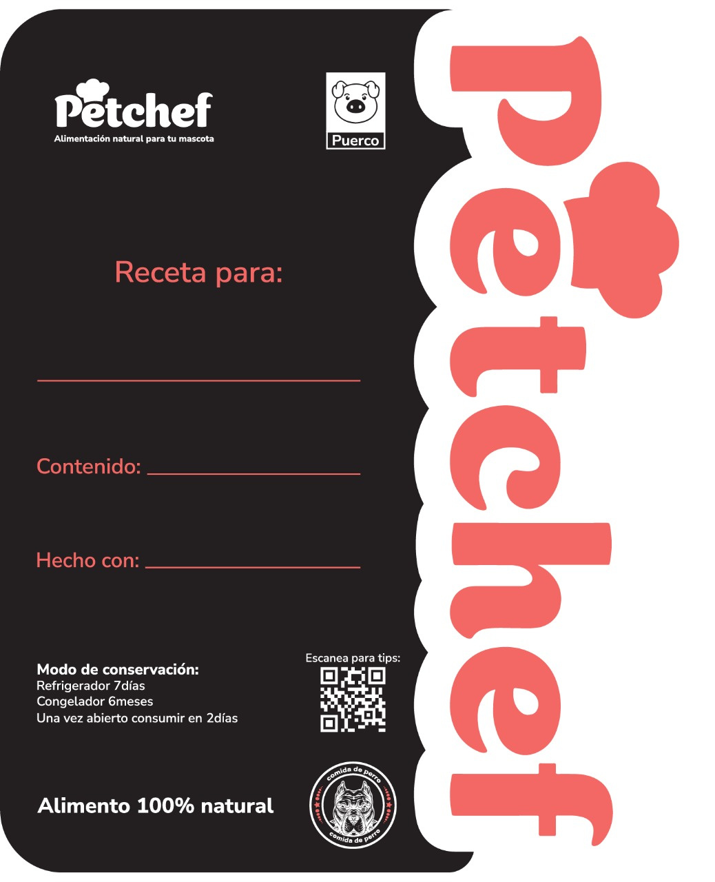 Example of Packaging Design