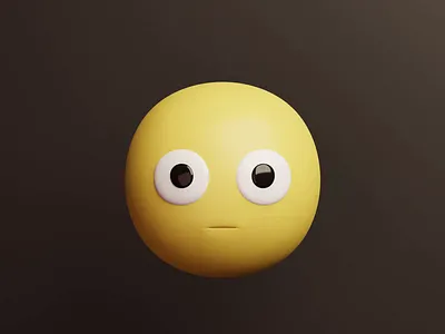 Skull 3D emoji - 3D animation 3d 3d animation 3d emoji blender branding cartoon cute design emoji emoji set emoticon illustration illustrations resources skull stylized