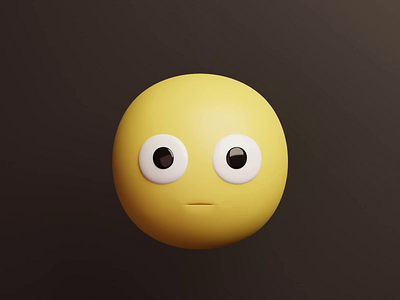 Skull 3D emoji - 3D animation 3d 3d animation 3d emoji blender branding cartoon cute design emoji emoji set emoticon illustration illustrations resources skull stylized