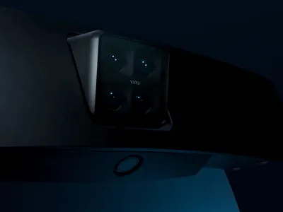 Vayu- Robot Animation ai futuristic design graphic design ui ux