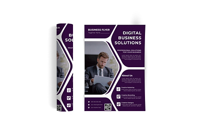 Professional Business Flyer Design. a4 flyer advertising flyer business branding business flyer business poster business promotion business template clean layout company promotion flyer corporate flyer creative flyer creative layout double sided flyer event flyer graphic design marketing flyer minimal flyer design modern flyer design print design professional flyer