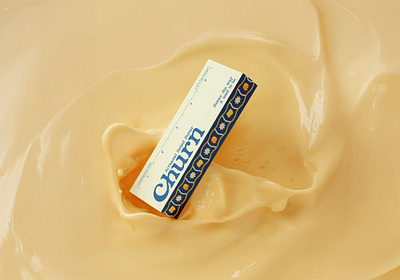 Churn Nostalgic Butter | Brand Identity & Packaging 🧈 animation artisanal artisanal butter brand design brand identity branding butter butter bar butter packaging elegant graphic design logo nostalgia nostalgic nostalgic butter packaging packaging design