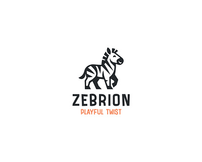 Fareless Happy zebra logo animal brand branding creative elegant fareless happy iconic identity kids logo design modern playful playful logo smile unique wild zebra zebra logo