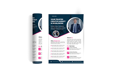 Business Flyer Design. a4 flyer advertising flyer business branding business flyer business poster business promotion business template clean layout company promotion flyer corporate flyer creative flyer creative layout event flyer graphic design marketing flyer minimal flyer design modern flyer design print design professional flyer