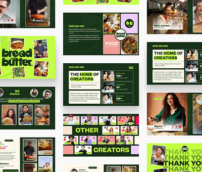 Investor Deck Presentation Portfolio pitch deck