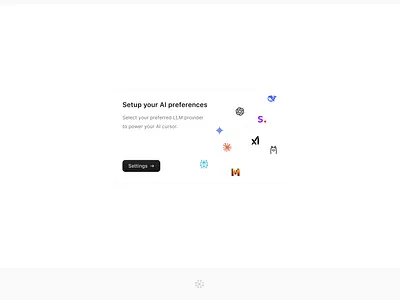 Home Component — S.2 EP.1 agent agentic ui agentic ux agents ai ai agents home homepage saas ui web web app