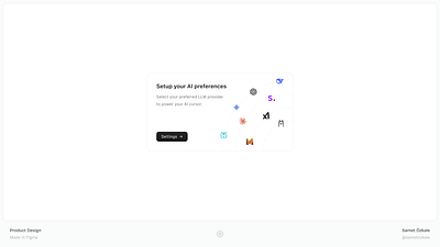 Home Component — S.2 EP.1 agent agentic ui agentic ux agents ai ai agents home homepage saas ui web web app