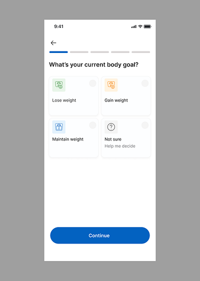 Onboarding Screen android app app design app interface app screen app ui app ux application design ios app mobile app mobile screen mobile ui onboarding screen ui ui design ux design