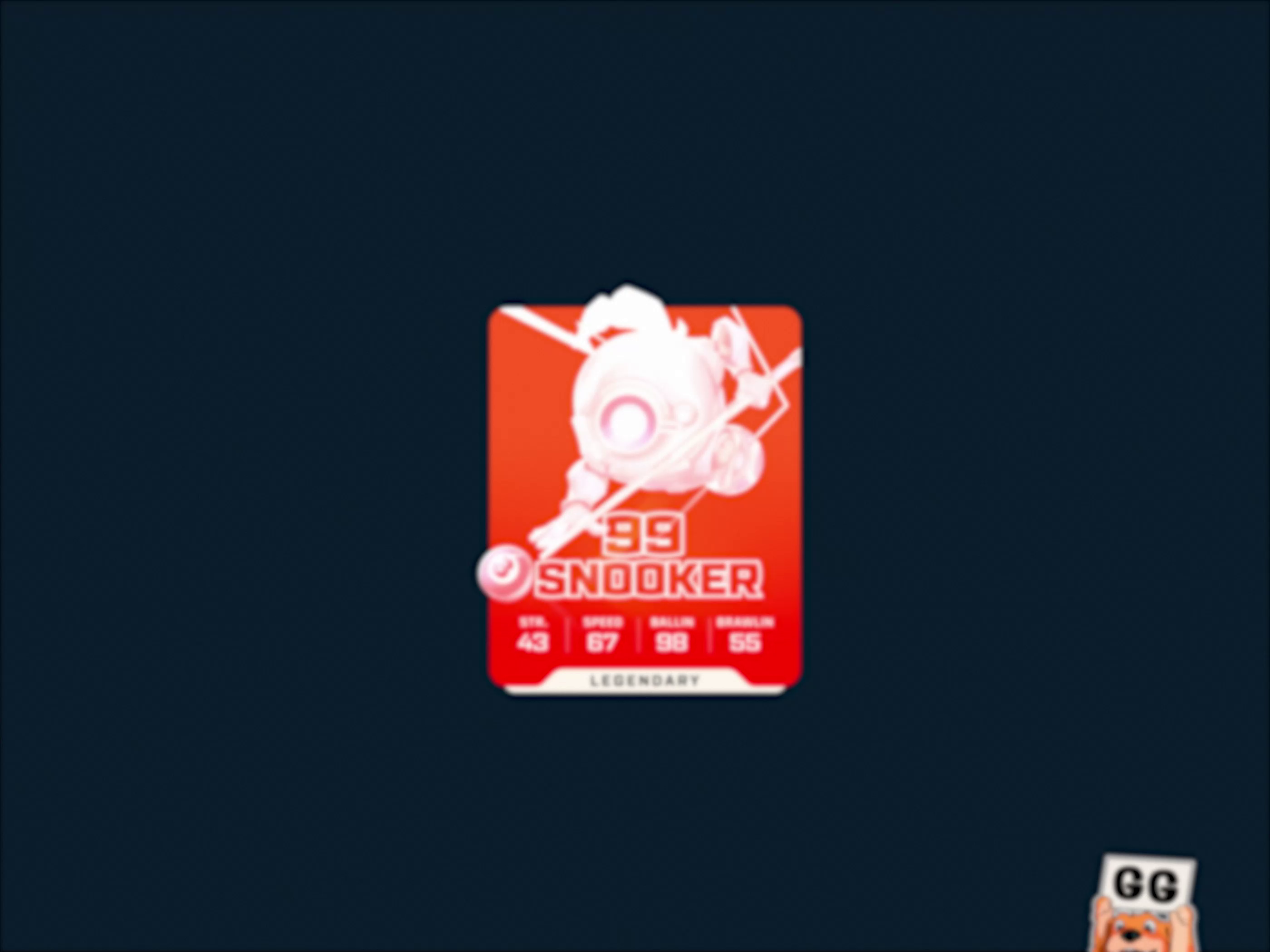 Example of Gaming Logo