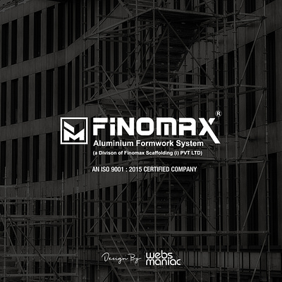 FINOMAX branding design designing graphic design illustration logo logo designing ui website design websmaniac