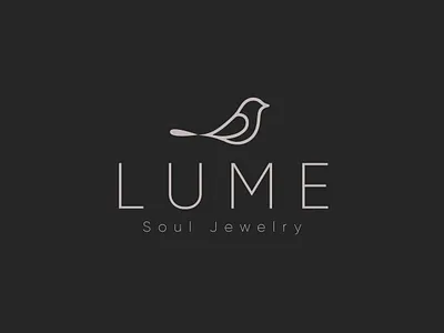 Logo for lume branding design graphic design logo vector