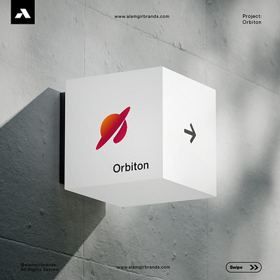 Orbiton Logo Design, Branding, Planet logo abstract behance logo branding dribbble logo gradient planet logo instagram logo letter o logo letter o planet logo logo logo design minimal neptune logo o orbit logo o planet logo orbit logo orbiton orbiton logo planet logo solar system logo universe logo