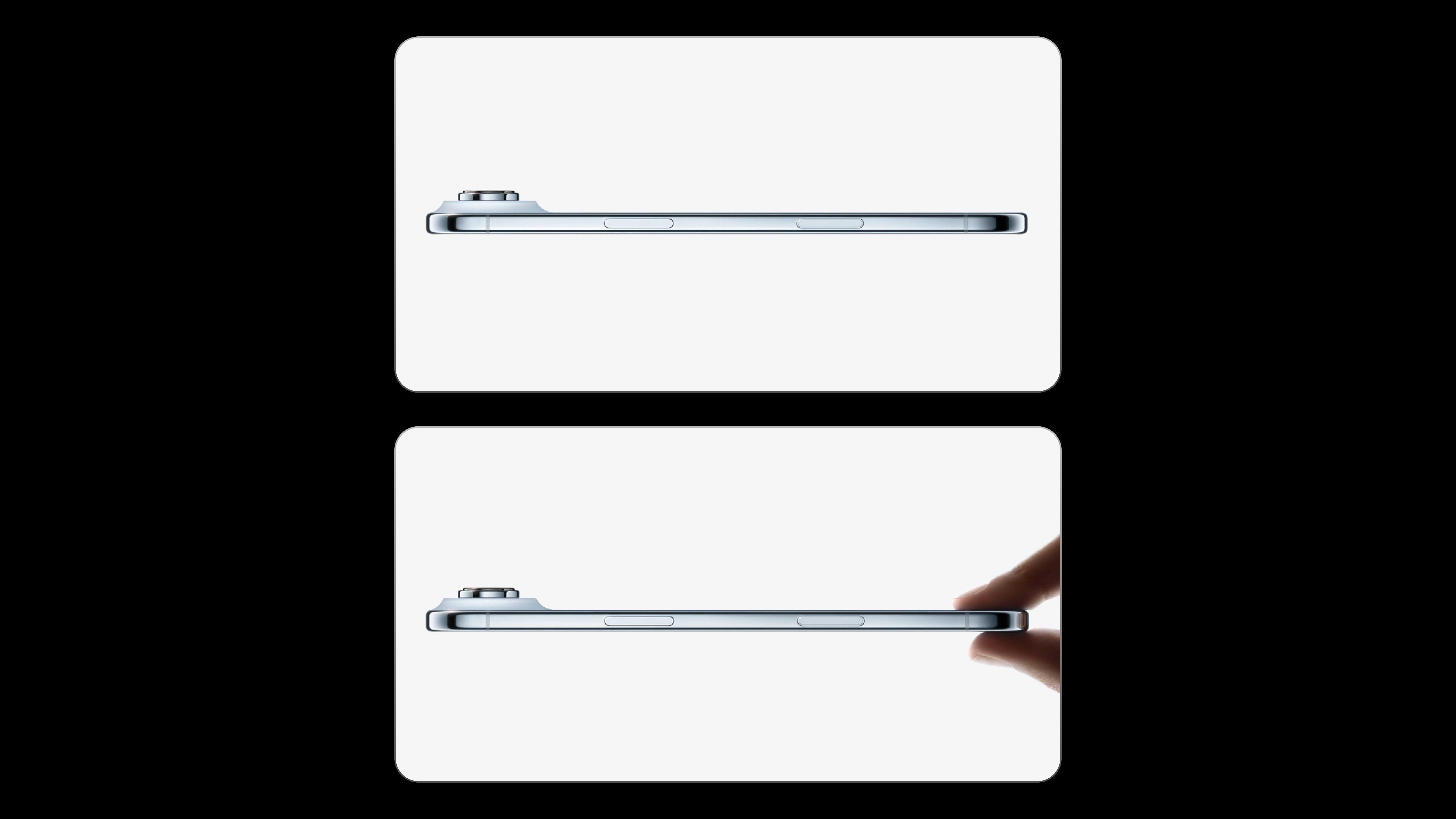 iPhone Air design website