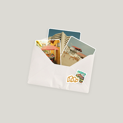 Memory Lane — Preview v1 album app branding design email graphic design images letter logo mail photography photos pictures ui