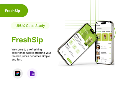 Juice app app design ui design ui ux design web design