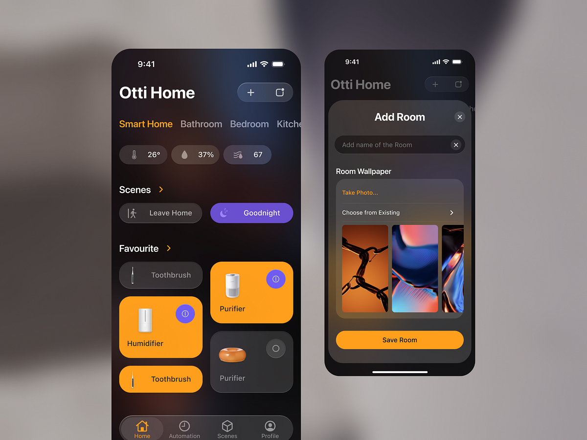 OTTi Smart Home Image 1