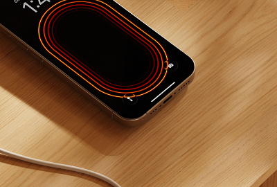 Portal Wallpaper Pack dark design gradient ios macos minimal wallpaper