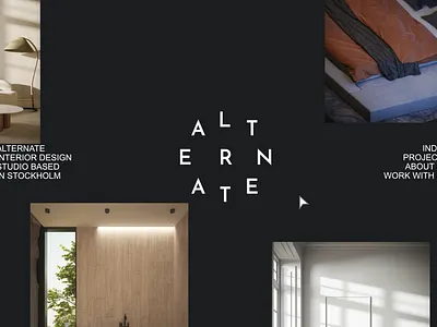 Architecture 001 after effects animation architecture interior design motion template ui website