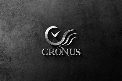 Cronus branding design graphic design illustration logo