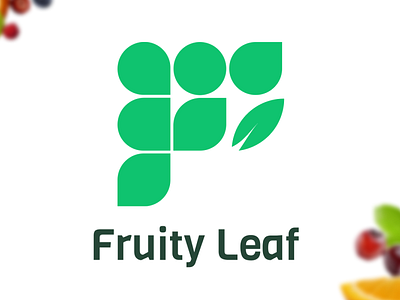Juice Brand Logo Design branding drinks graphic design logo