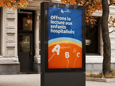 Advertising Poster association branding graphic design poster