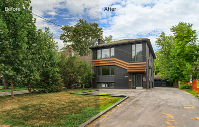 Photo Retouching