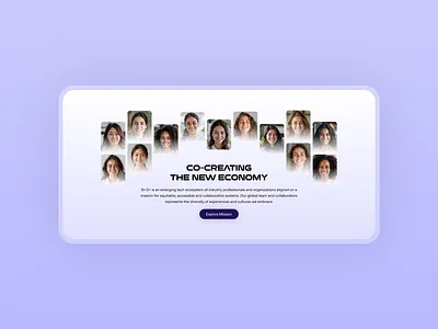 CTA section branding cta sectionn design figma geexweb landing page modern ui design section ui ui ux design