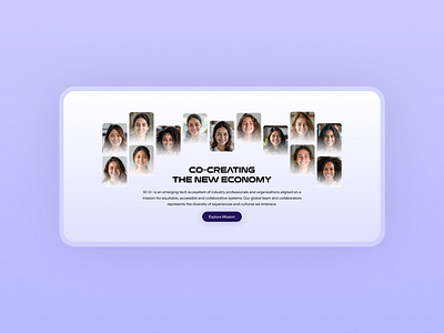 CTA section branding cta sectionn design figma geexweb landing page modern ui design section ui ui ux design