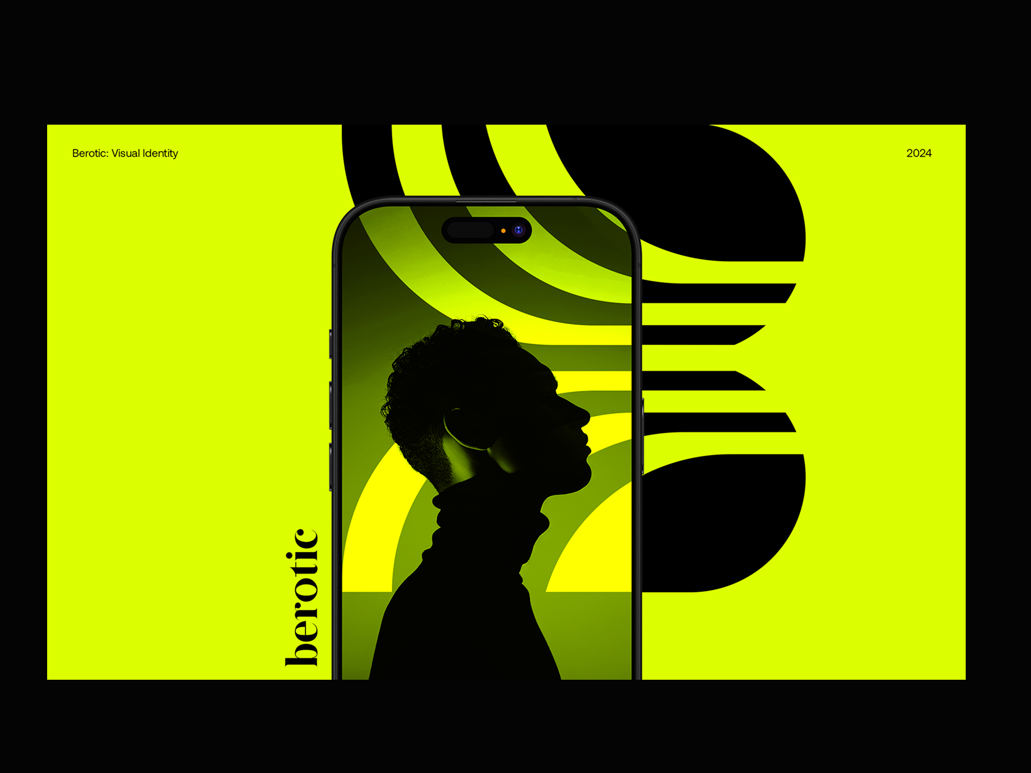 Berotic Visual Identity 3d animation brand guideline brand identity brand logo branding business logo company logo creative logo custom logo graphic design logo logo concepts logo creation logo design logo development motion graphics professional logo visual identity