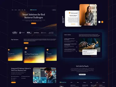 Tech Website Redesign app development artificial intelligence automation cloud computing cybersecurity data analytics digital transformation emerging technology it consulting it solutions it support machine learning networking saas solutions software development tech innovation tech services tech trends technology web development