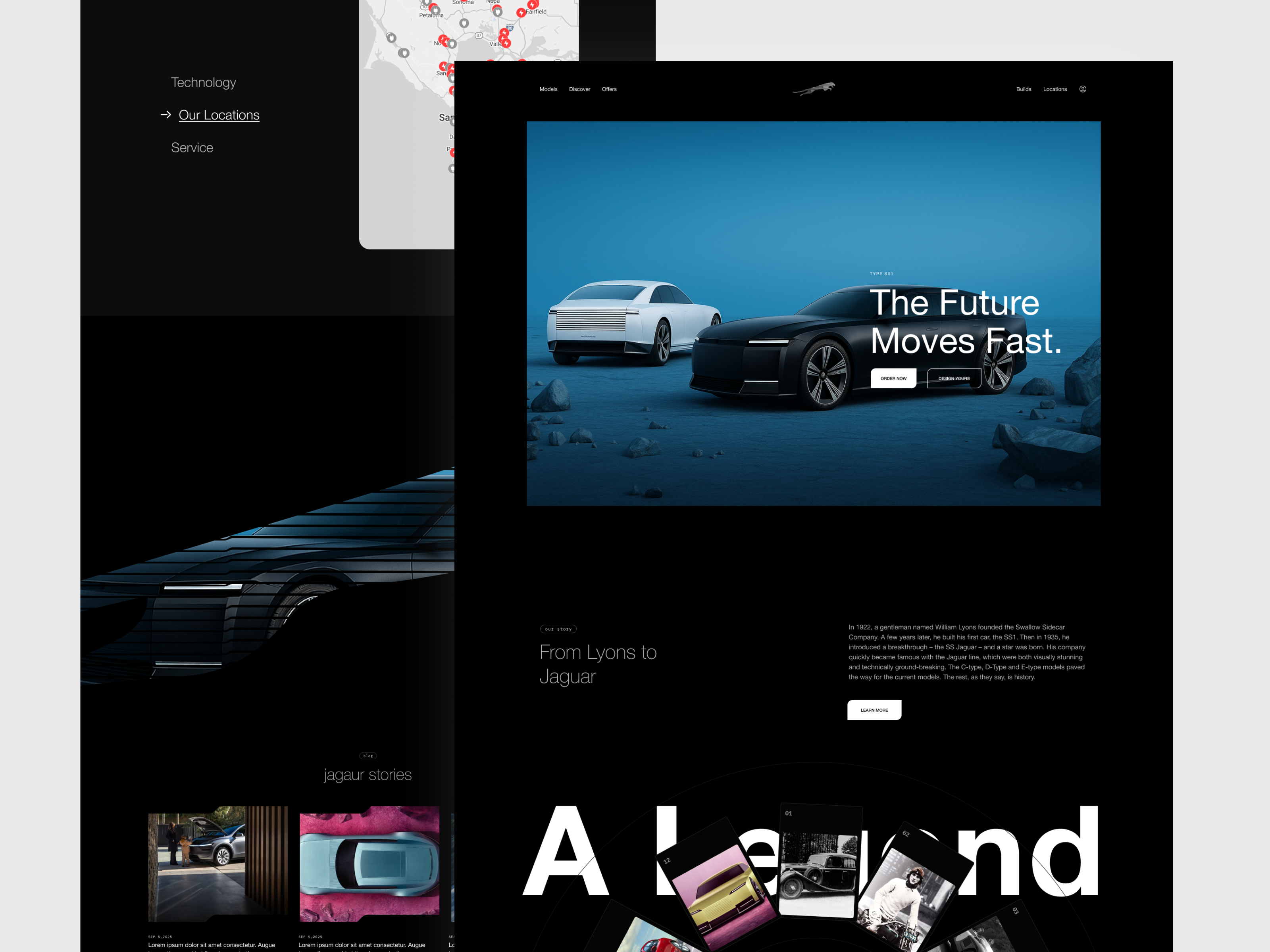 Example of Web Design