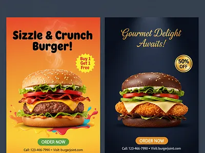 “Where taste meets design 🌟🍽️” branding design food poster design graphic design illustration logo post design poster poster design typography vector